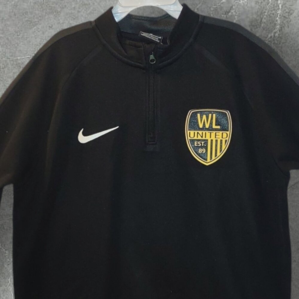 long sleeve pull over sweatshirt